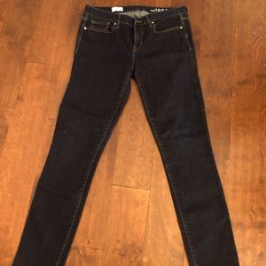GAP always skinny jeans